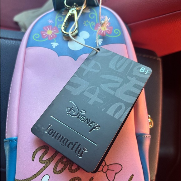 Disney Minnie Mouse Loungefly - Picture 3 of 4